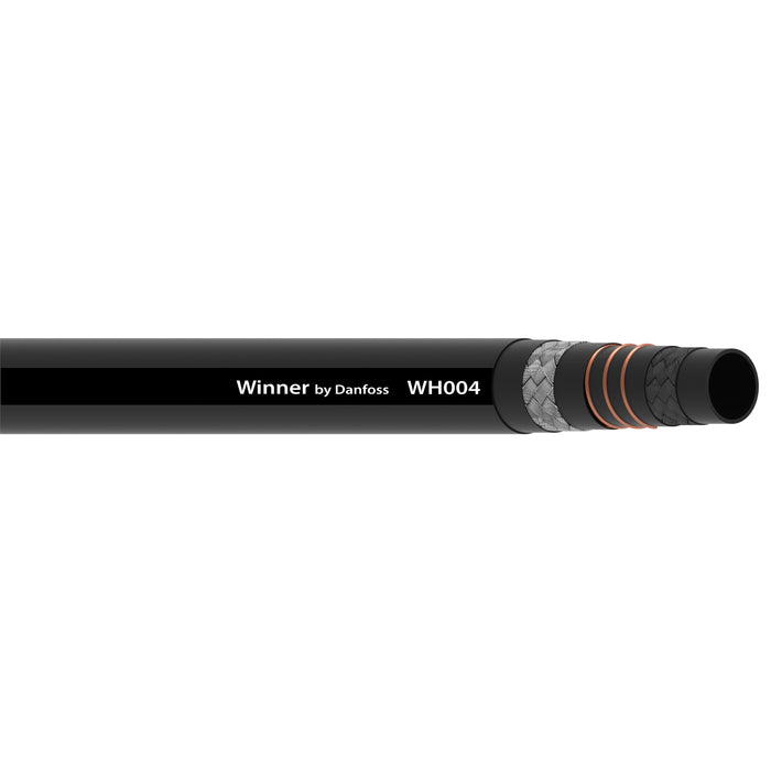 WH004-48 - 2 ply wire inserted hose