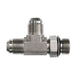 Brennan 6804-24-24-24-NWO-FG Tee Adapter