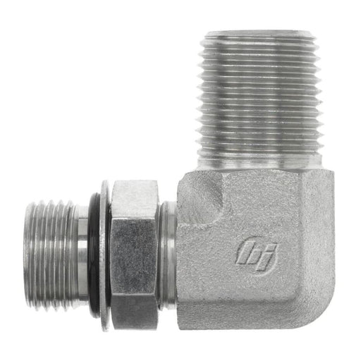 Brennan 6806-08-08-NWO-FG Elbow Adapter
