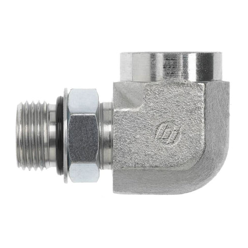 Brennan 6815-10-10-NWO-FG Elbow Adapter