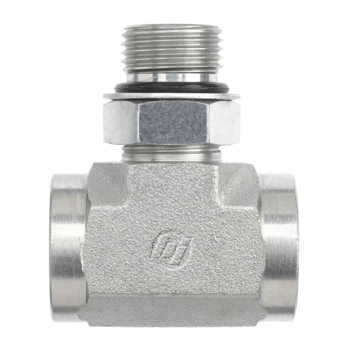Brennan 6832-06-06-06-NWO-FG Tee Adapter
