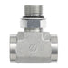 Brennan 6832-06-06-06-NWO-FG Tee Adapter