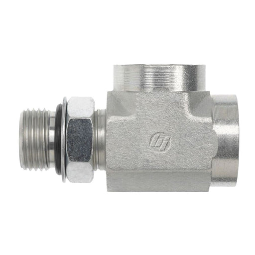 Brennan 6835-12-12-12-NWO-FG Tee Adapter
