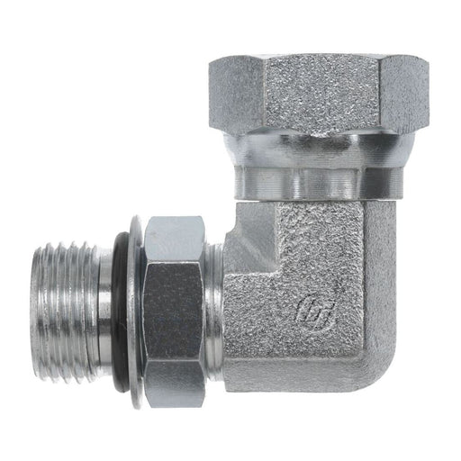 Brennan 6901-08-08-NWO-FG Elbow Adapter