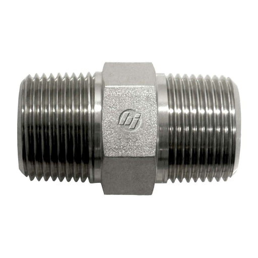 Brennan 7030-20-20 Straight Adapter