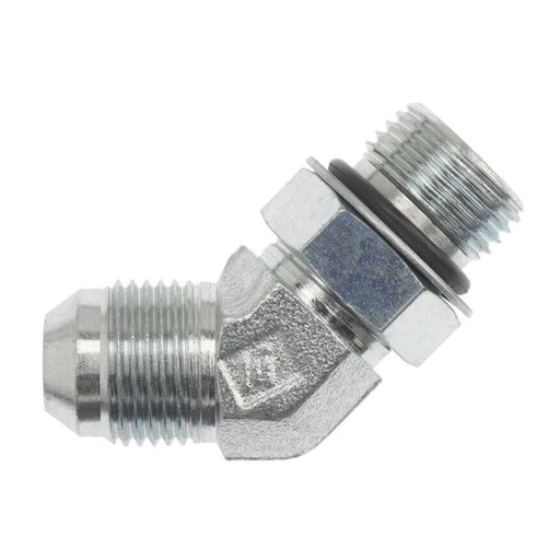 Brennan 7102-12-12-NWO-FG Elbow Adapter