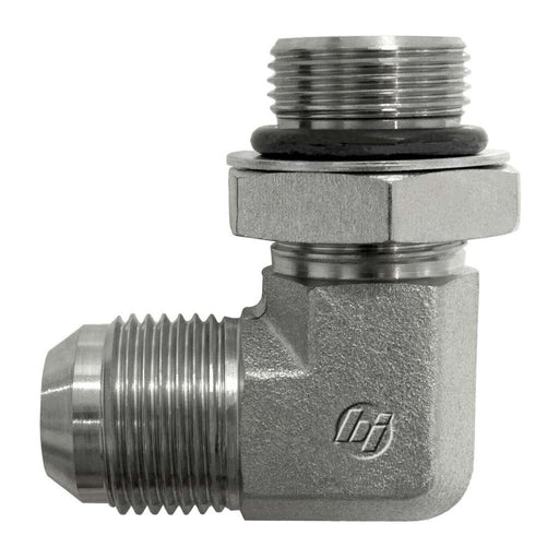 Brennan 7202-16-16-NWO-FG Elbow Adapter