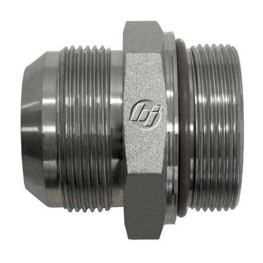 Brennan 7640-08-22-O Straight Adapter