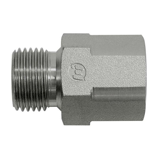 Brennan 9023-PORT-ED-08-12 Straight Adapter