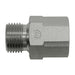 Brennan 9023-PORT-ED-08-12 Straight Adapter