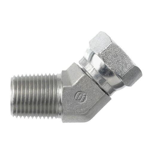 Brennan 1503-16-16-FG Elbow Adapter