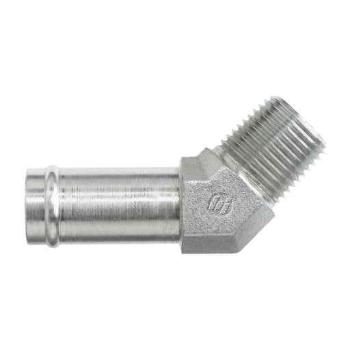 Brennan 4503-16-12-FG Elbow Adapter