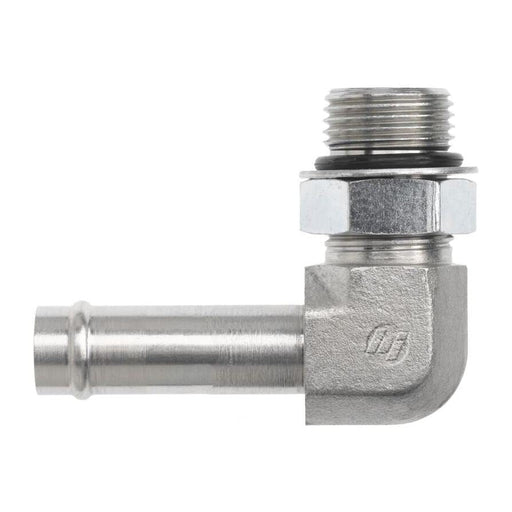 Brennan 4601-12-12-NWO-FG Elbow Adapter