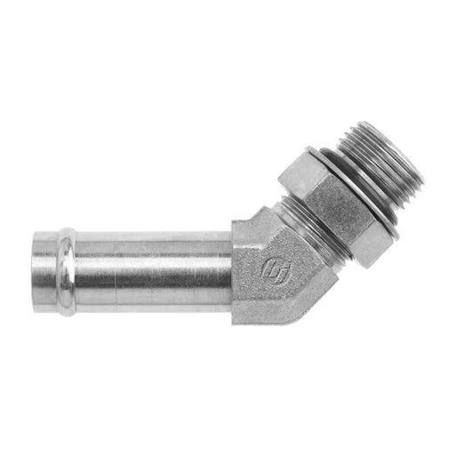 Brennan 4603-12-12-NWO-FG Elbow Adapter