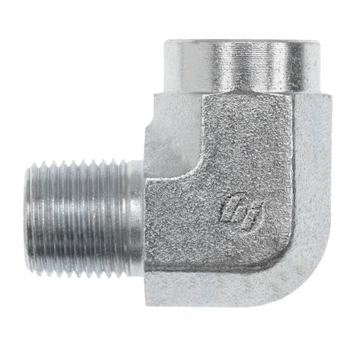Brennan 5502-06-08-FG Elbow Adapter