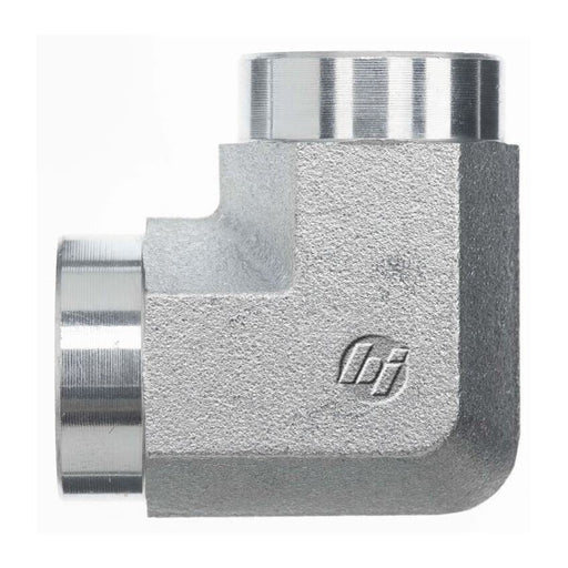 Brennan 5504-06-06-SS Elbow Adapter