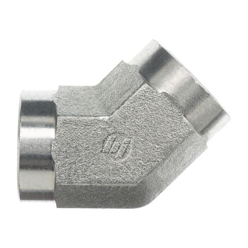 Brennan 5505-06-06-FG Elbow Adapter