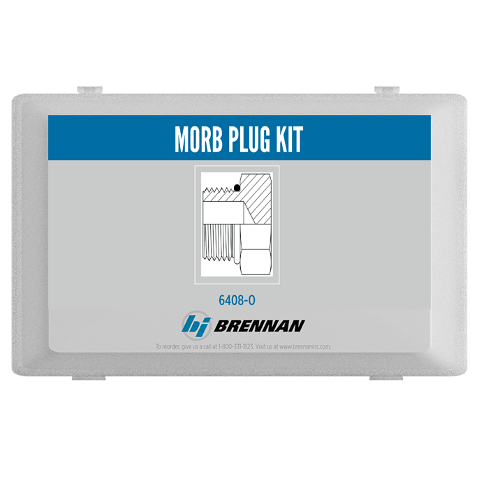 Brennan-KT1002-ORB ORB Plug Kit