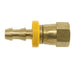 Brennan 2111-08-10-B Straight Adapter