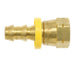 Brennan 2112-06-06-B Straight Adapter