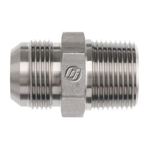 Brennan 2404-04-04-B Straight Adapter