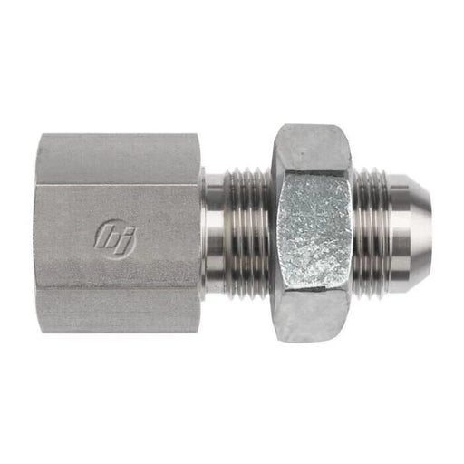 Brennan 2705-LN-06-08 Straight Adapter