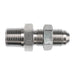 Brennan 2706-LN-06-08 Straight Adapter