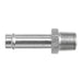 Brennan 4404-06-06-SS Straight Adapter