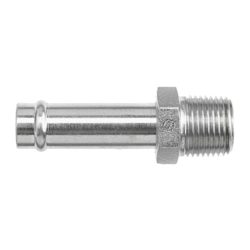 Brennan 4404-16-16 Straight Adapter
