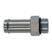 Brennan 4604-06-06-O Straight Adapter