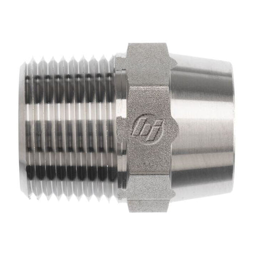Brennan 5316-16-SS Straight Adapter