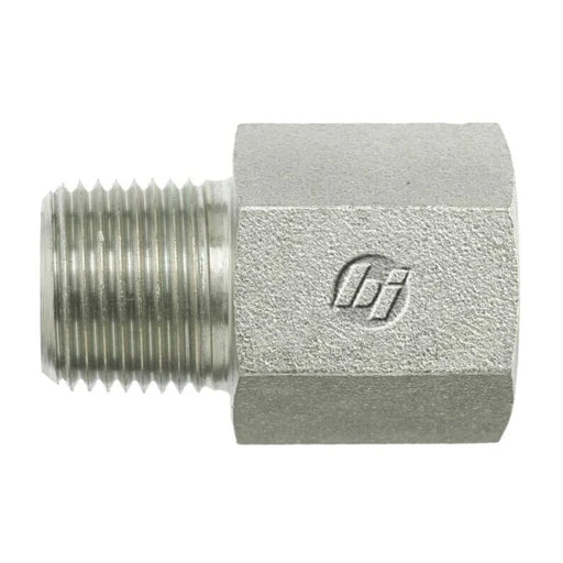 Brennan 5405-06-06-B Straight Adapter