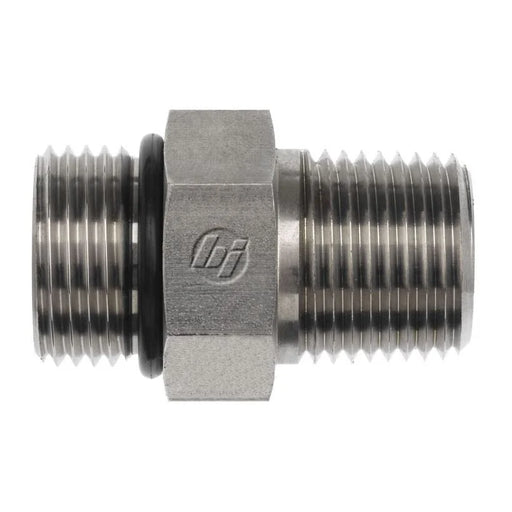 Brennan 6401-16-12-O Straight Adapter