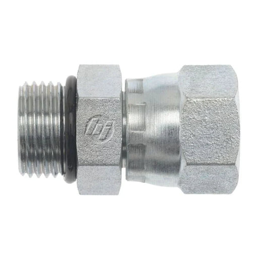 Brennan 6402-16-16-O Straight Adapter