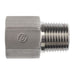Brennan 6404-16-12 Straight Adapter