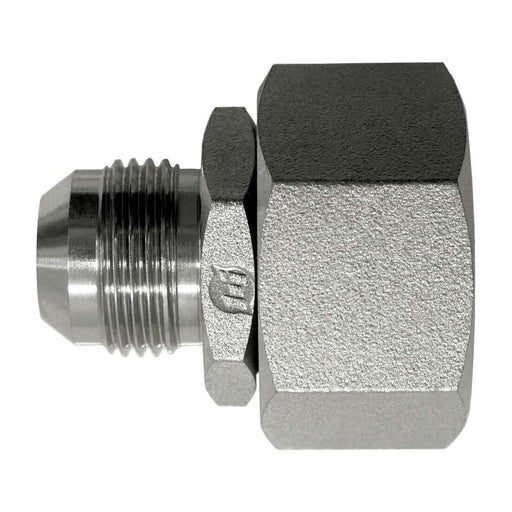Brennan 7007-06-L10-16 Straight Adapter