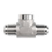 Brennan 2602-06-06-04-FG Tee Adapter