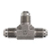 Brennan 2603-04-04-04-SS Tee Adapter