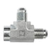 Brennan 2606-06-04-06-FG Tee Adapter
