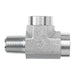 Brennan 5602-08-08-08-SS Tee Adapter