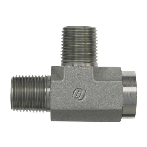 Brennan 5603-04-04-04-FG Tee Adapter