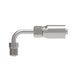 04E-B64 - Inverted Male Swivel 90������ Tube Elbow