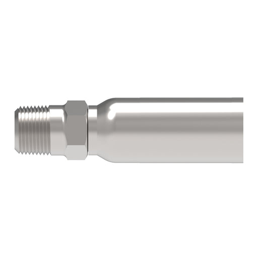 06U-106 - Male Pipe Rigid