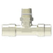 1172X6S - Male Branch Tee Swivel