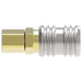 1200 - FEM.1000 1/4'TAR 3/8'NPT LAITON