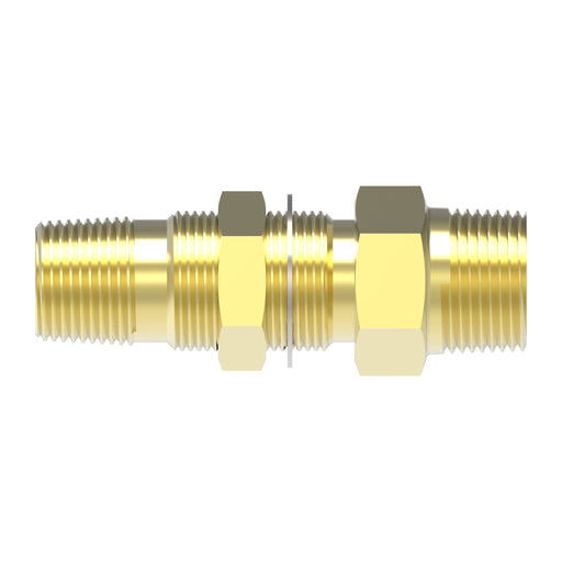 1342 - Bulkhead Coupling