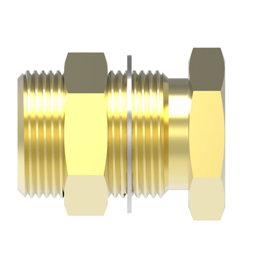 1351 - Bulkhead Coupling