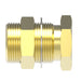 1351 - Bulkhead Coupling