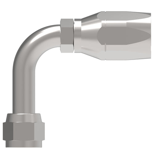 190260-6S - SAE 37 JIC Swivel Elbow