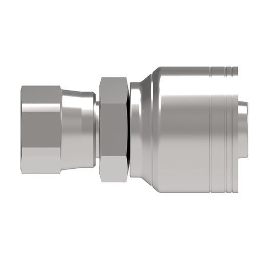 1AA8FJ8 - Female JIC/SAE 37������ Swivel TTC